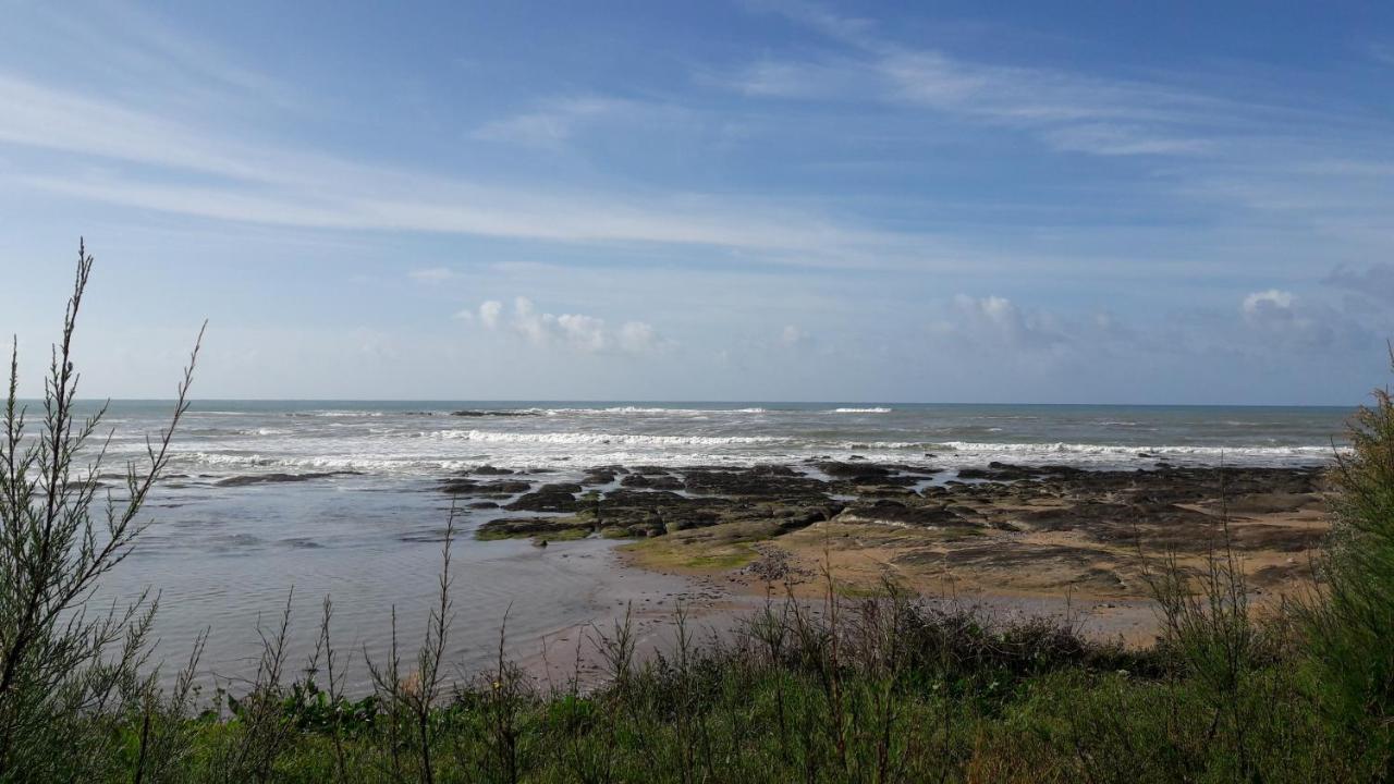 Le Temps D'Une Pause Brétignolles-sur-Mer Εξωτερικό φωτογραφία