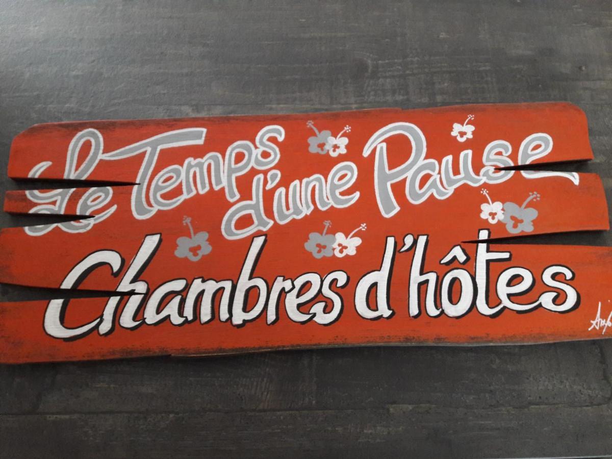 Le Temps D'Une Pause Brétignolles-sur-Mer Εξωτερικό φωτογραφία