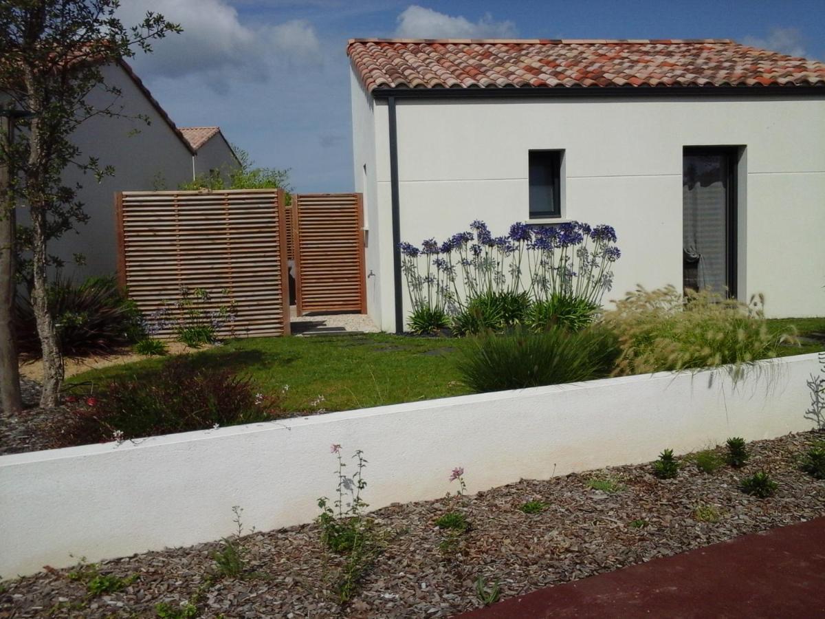 Le Temps D'Une Pause Brétignolles-sur-Mer Εξωτερικό φωτογραφία