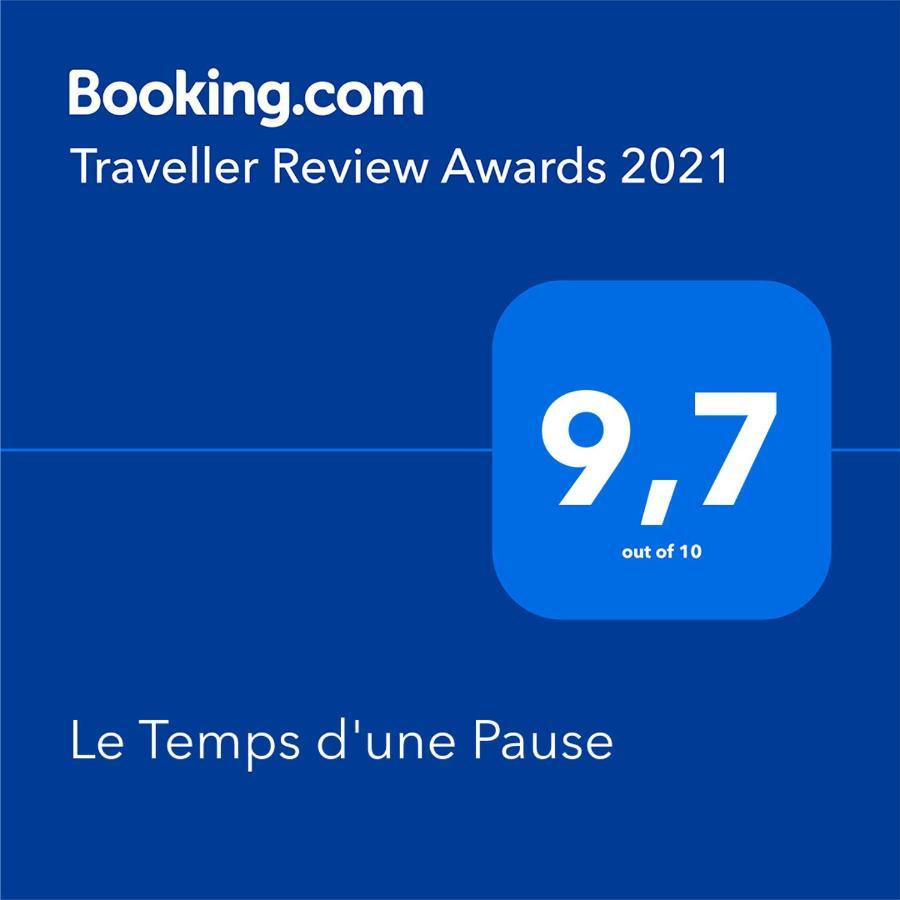 Le Temps D'Une Pause Brétignolles-sur-Mer Εξωτερικό φωτογραφία