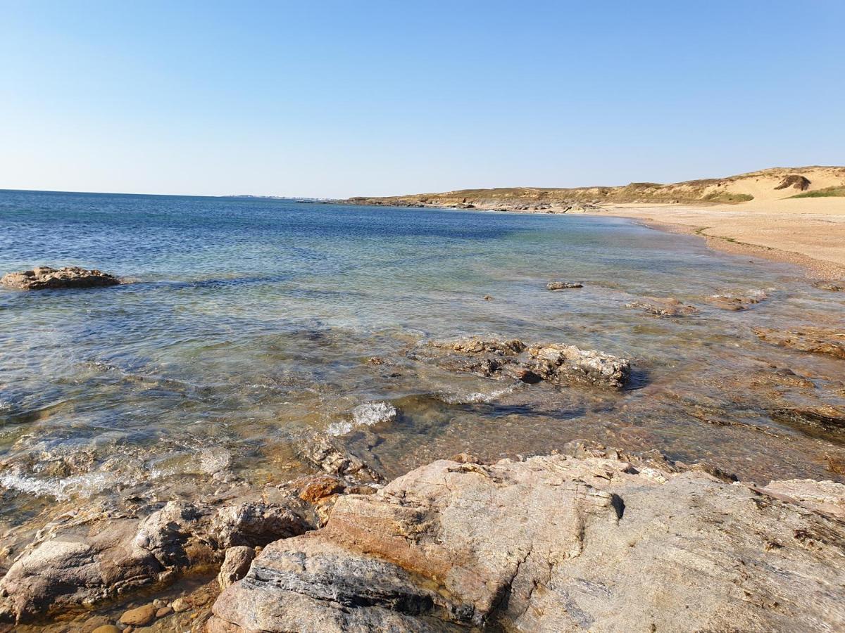 Le Temps D'Une Pause Brétignolles-sur-Mer Εξωτερικό φωτογραφία